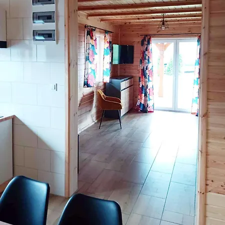 Oaza Zyndaki Ferienhaus *