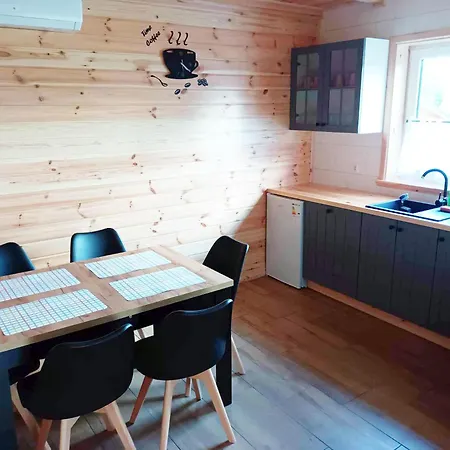 Oaza Zyndaki Ferienhaus Sorkwity