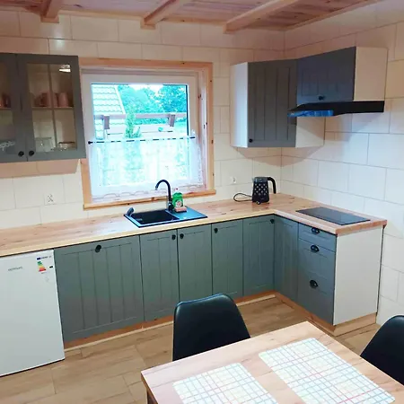 Oaza Zyndaki Ferienhaus *