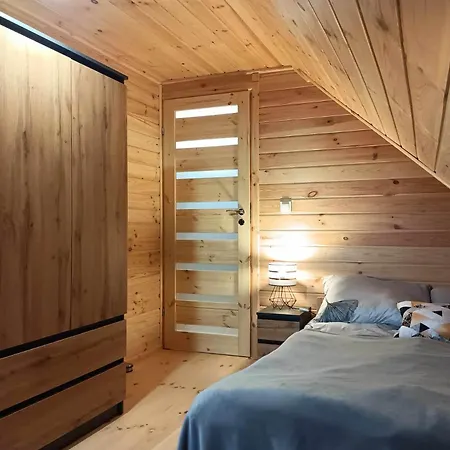 Oaza Zyndaki Ferienhaus Sorkwity