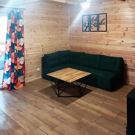 Oaza Zyndaki Ferienhaus
