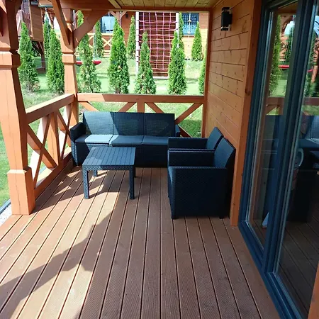Oaza Zyndaki Ferienhaus Sorkwity