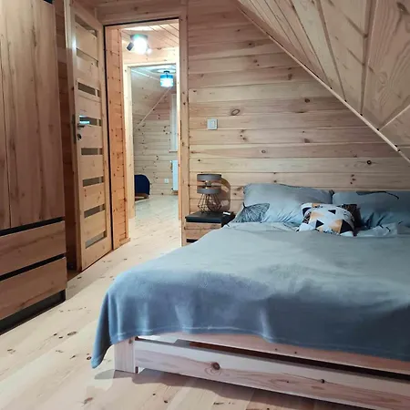 Oaza Zyndaki Ferienhaus
