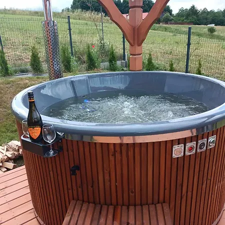 Oaza Zyndaki Ferienhaus