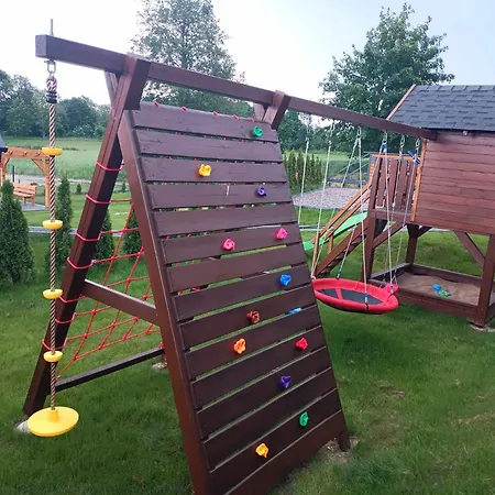 Oaza Zyndaki Ferienhaus Sorkwity