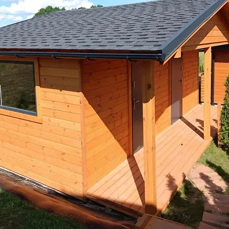 Oaza Zyndaki Ferienhaus Sorkwity