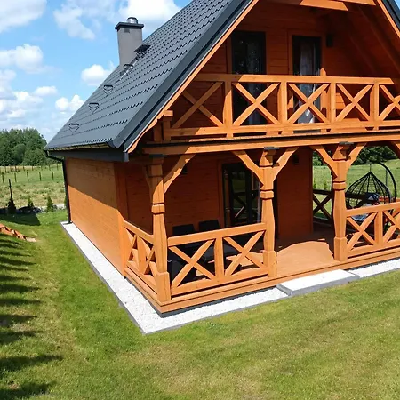 Ferienhaus Oaza Zyndaki Sorkwity