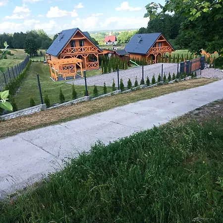 Ferienhaus Oaza Zyndaki *