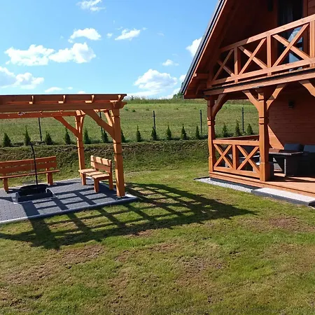 Oaza Zyndaki Ferienhaus *