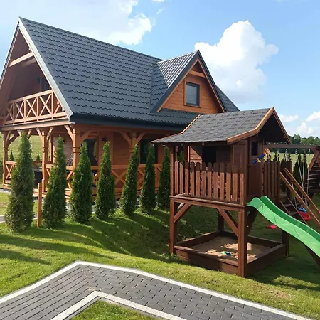 Ferienhaus Oaza Zyndaki *