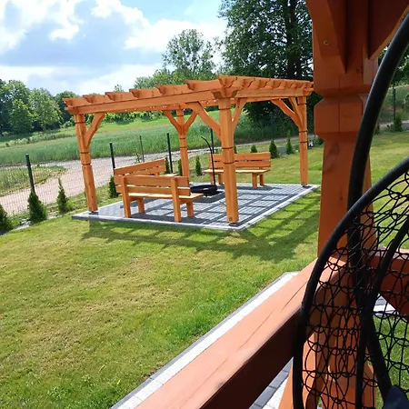 Ferienhaus Oaza Zyndaki Sorkwity