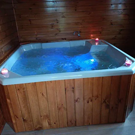 Ferienhaus Oaza Zyndaki Sorkwity